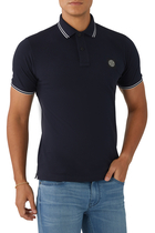 Polo Cotton-Blend Shirt